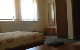 Pokoj penzionu